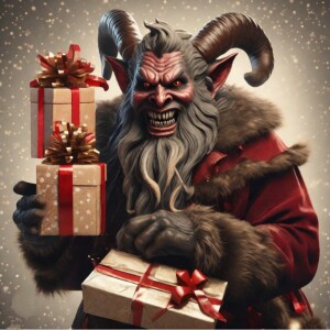 Krampus and History