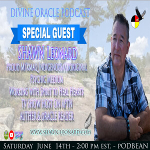 Promo For Shawn Lenard Show