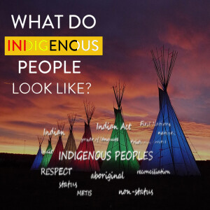 Sitting down with Christopher Allen Brewer and talk about what to ask a Indigenous person.