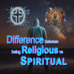 Between Religion and Spirituality