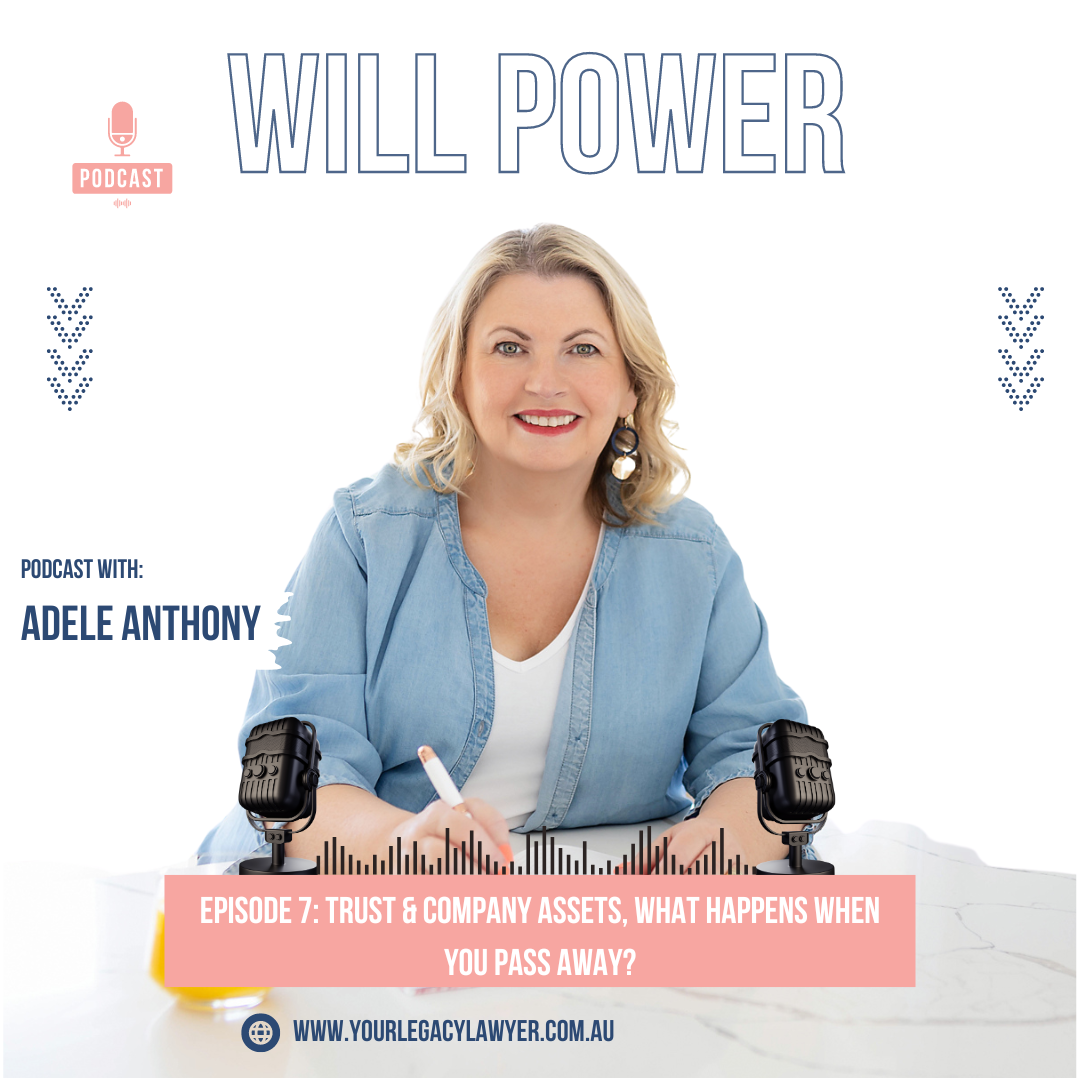 The Adele Anthony Show