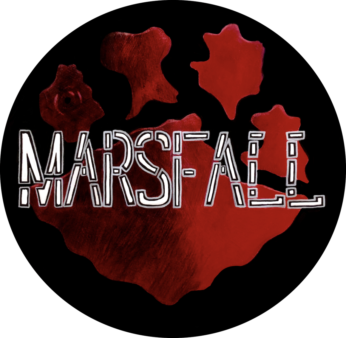 "Marsfall" Podcast