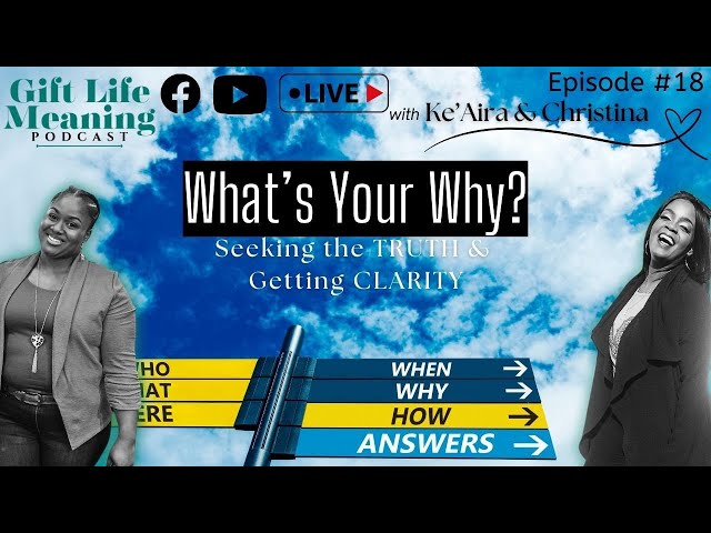 Gift Life Meaning Podcast
