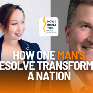 How One Man's Resolve Transformed a Nation: Jeff Frazier's Journey from Soldier to Humanitarian