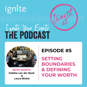 Setting Boundaries and Defining Your Worth