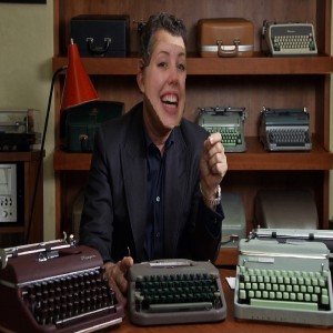 Shelley Has Opinions Episode 70: Typewriters