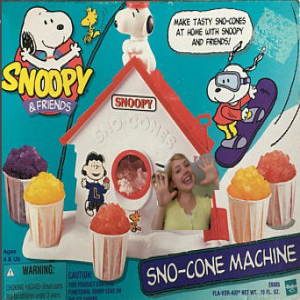 Shelley Has Opinions Episode 90: Sno-Cones