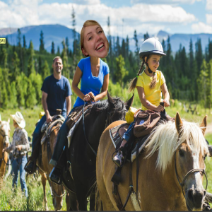 Shelley Has Opinions Episode 92: Horseback Riding