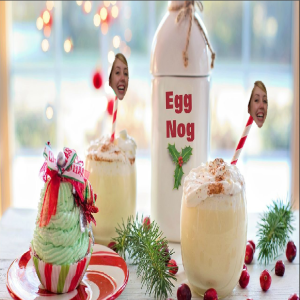 Shelley Has Opinions Episode 114: Egg Nog