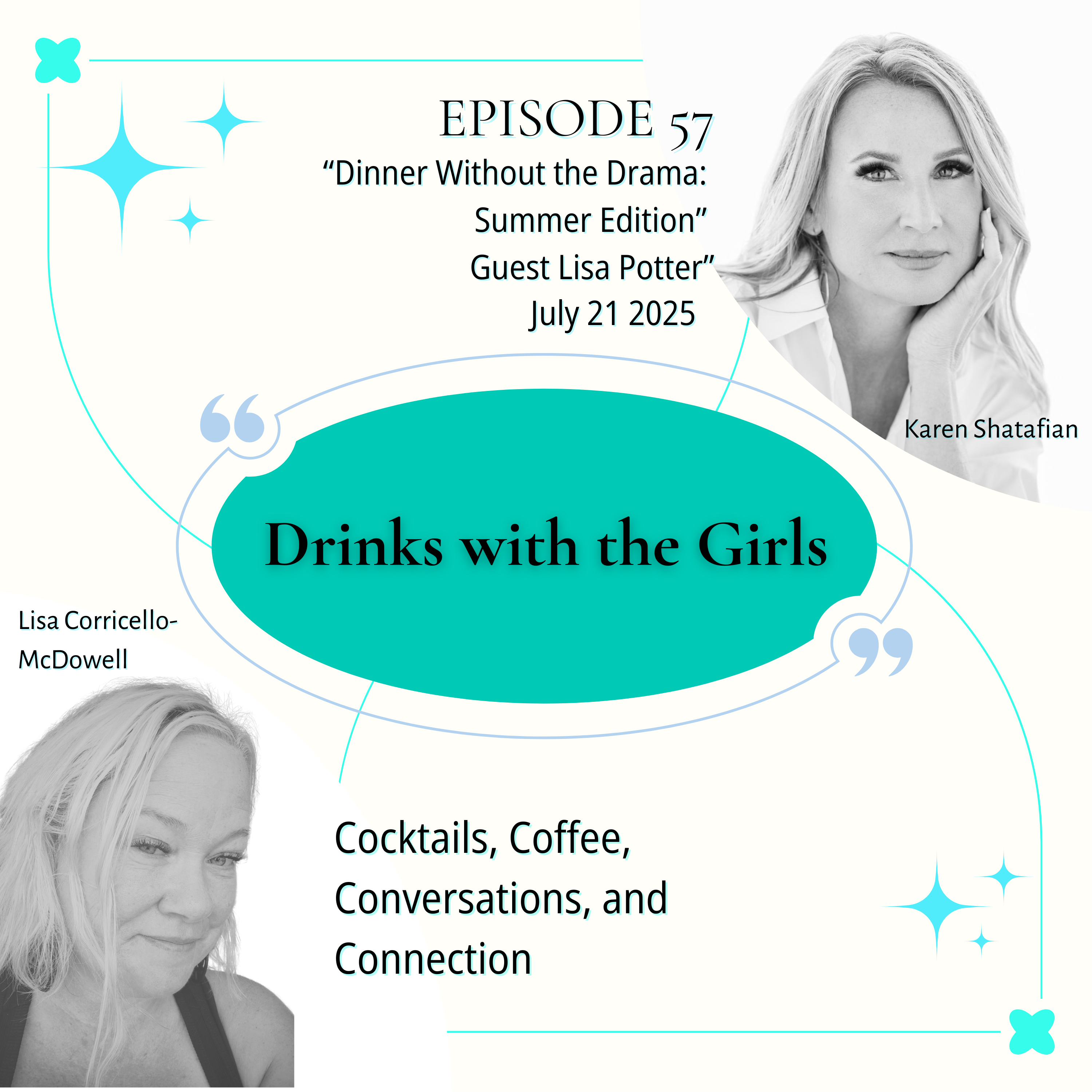 Drinks with the Girls