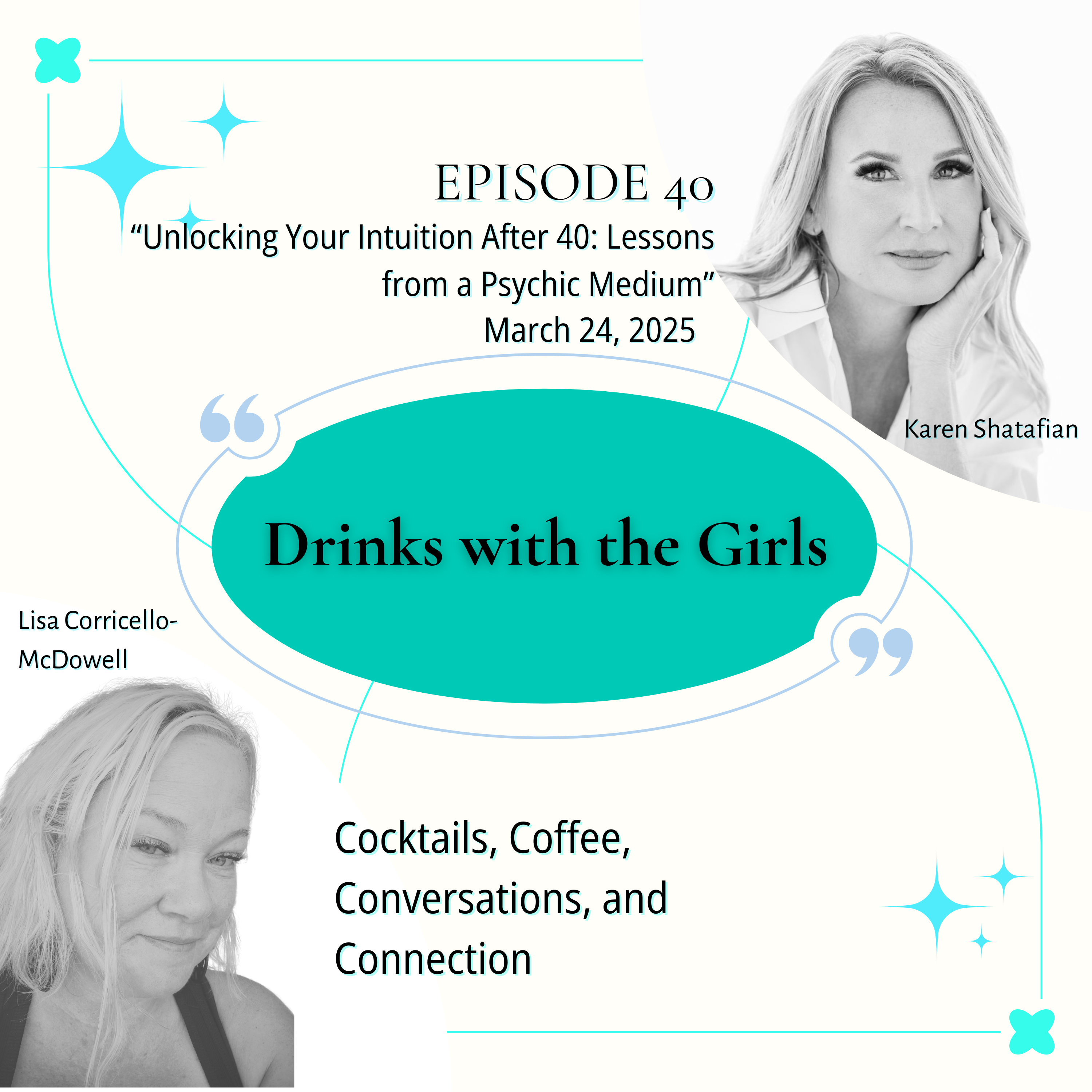 Drinks with the Girls