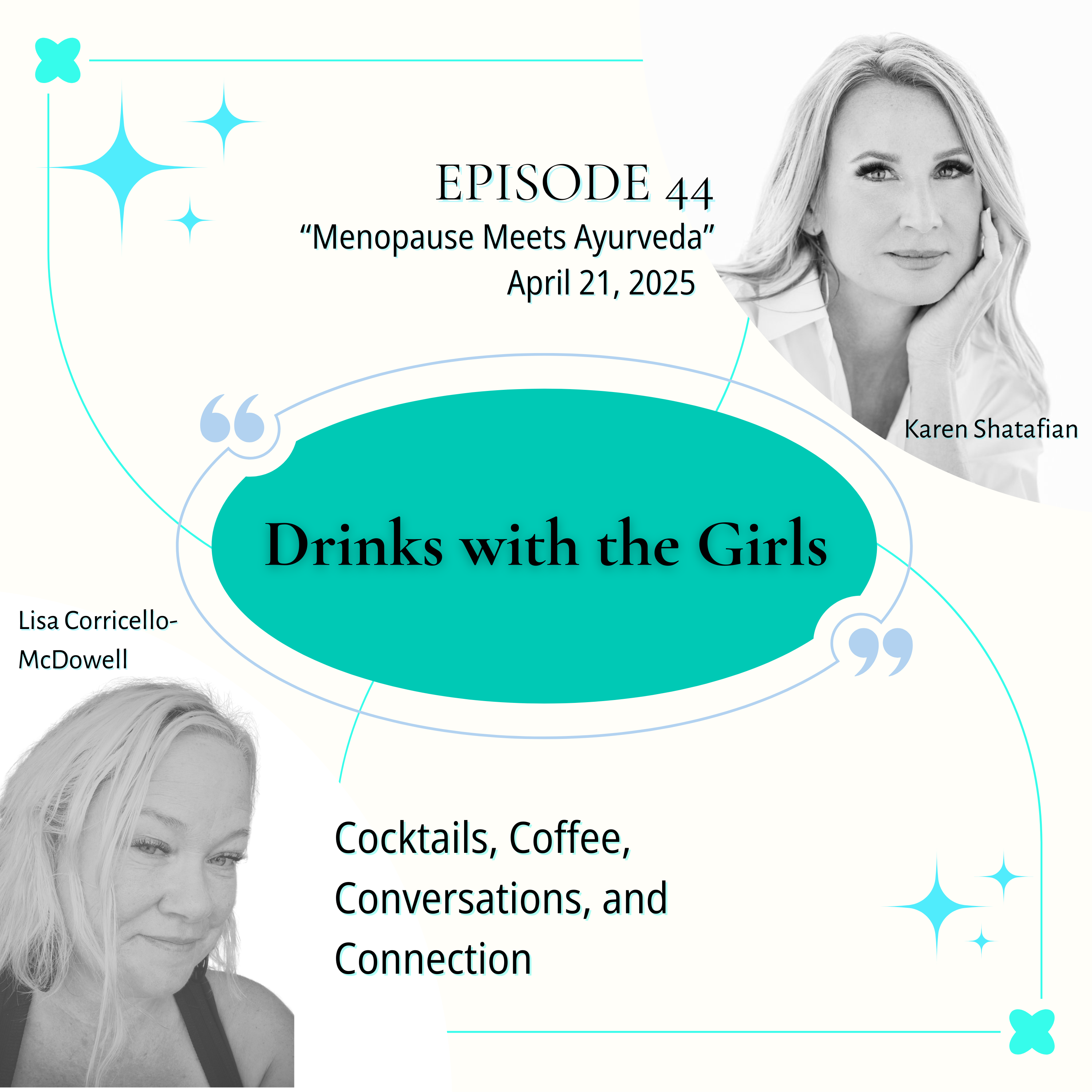 Drinks with the Girls