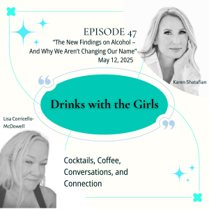 The New Findings on Alcohol and Why We Aren't Changing Our Name