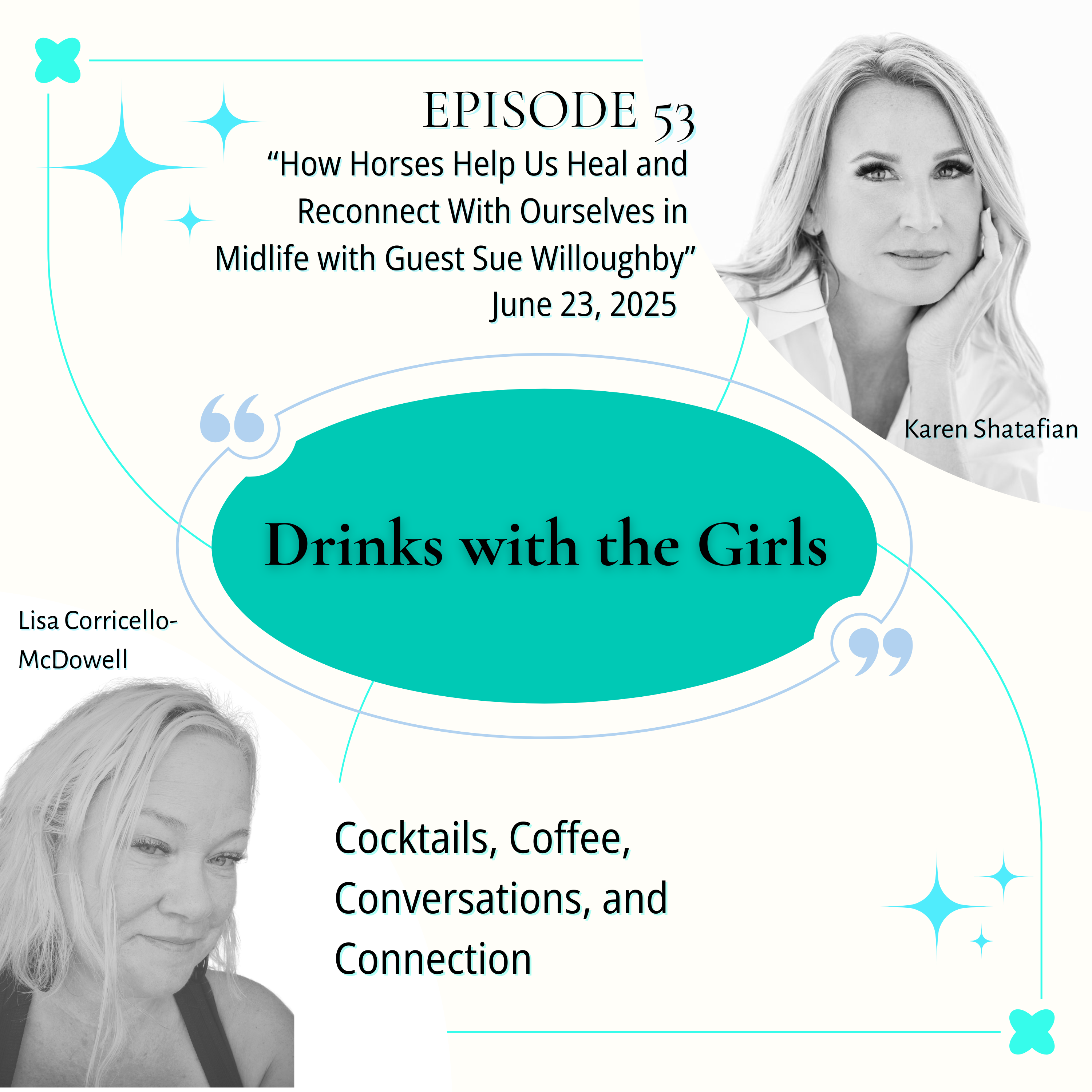 Drinks with the Girls