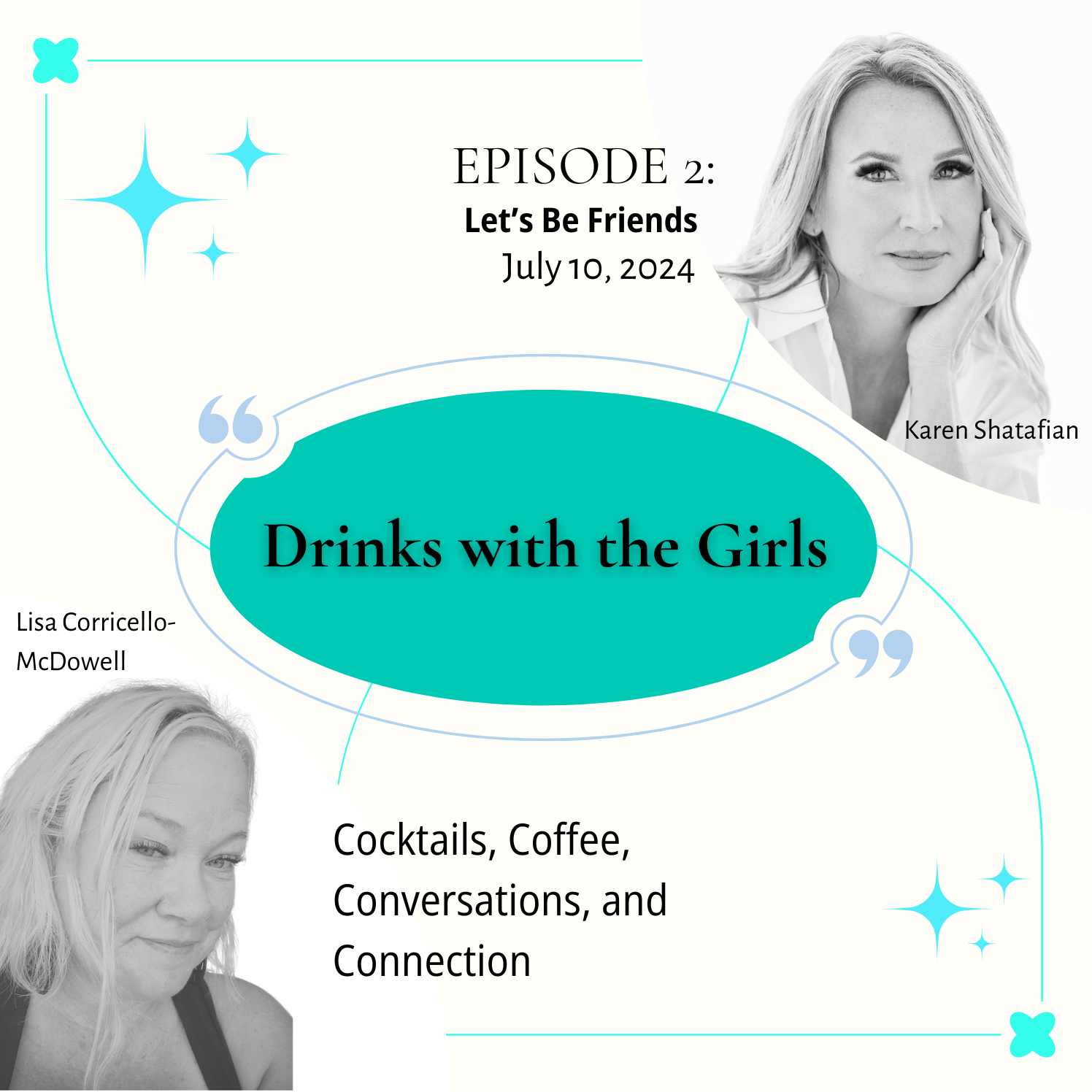 Drinks with the Girls