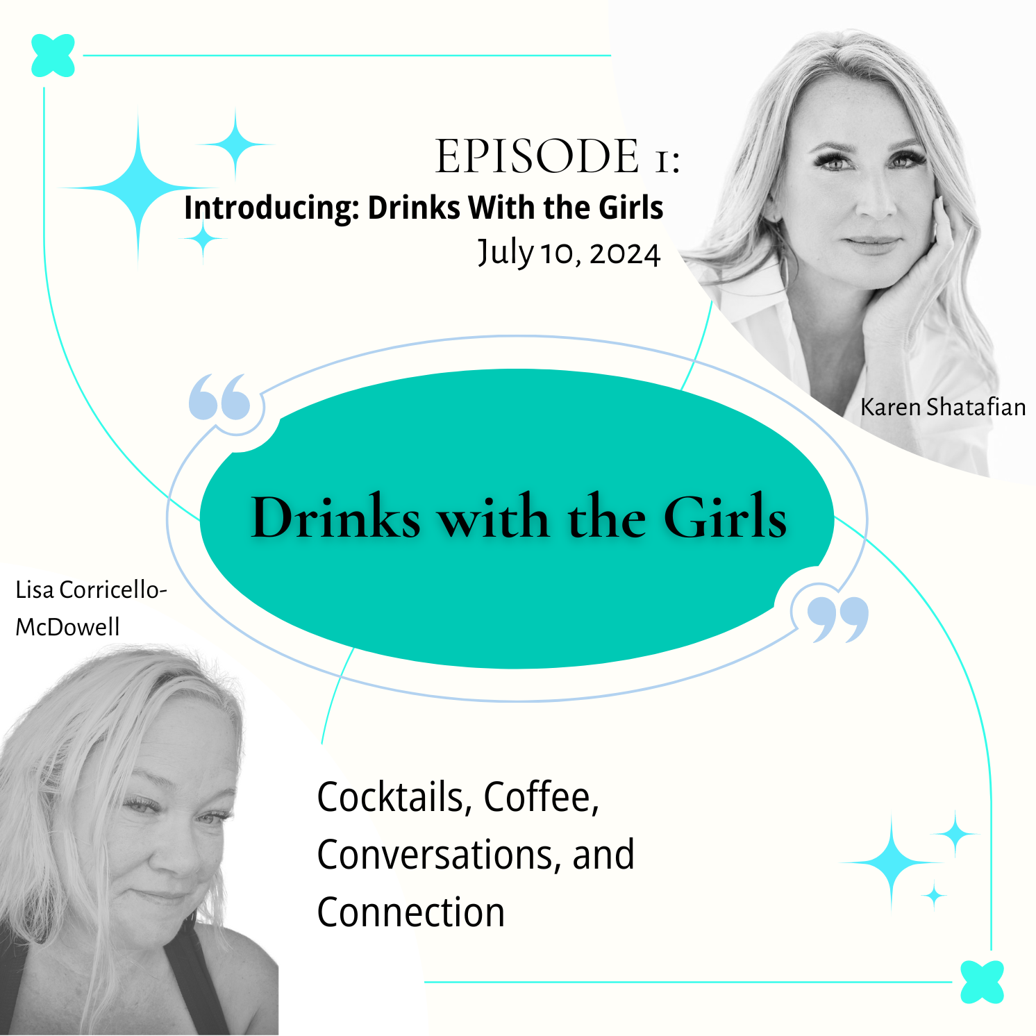 Drinks with the Girls