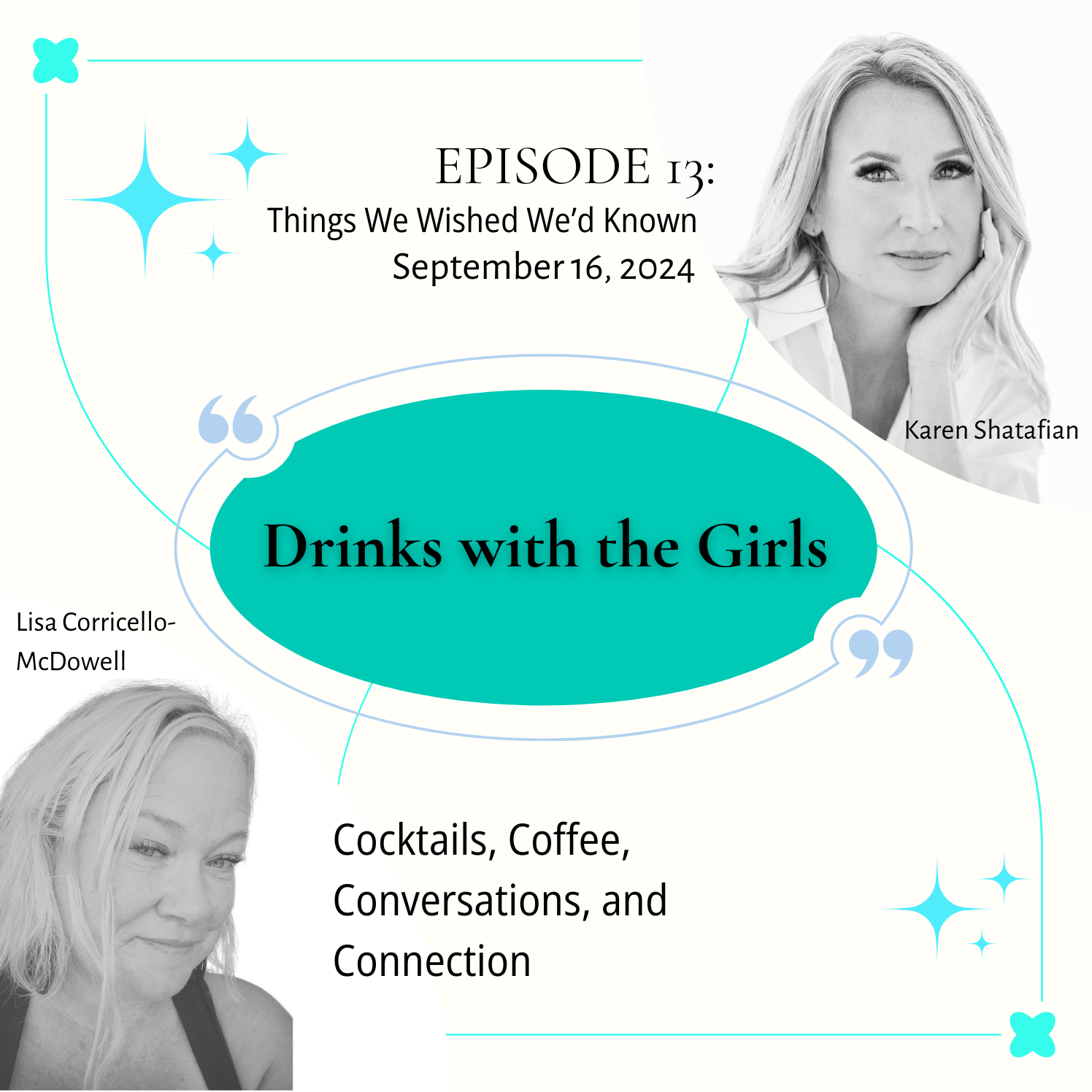 Drinks with the Girls