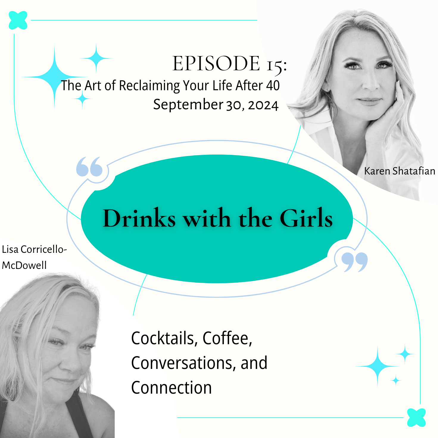 Drinks with the Girls