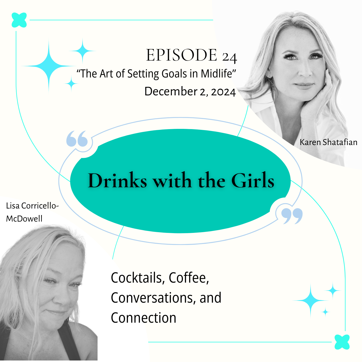 Drinks with the Girls