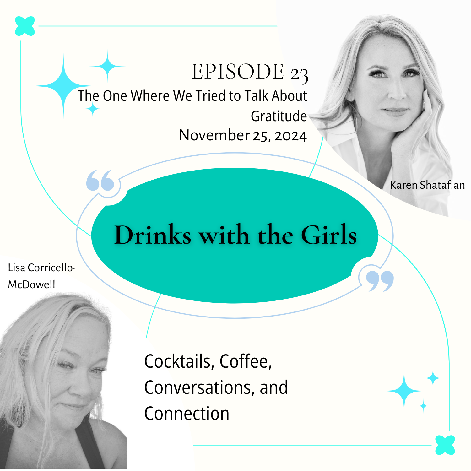 Drinks with the Girls