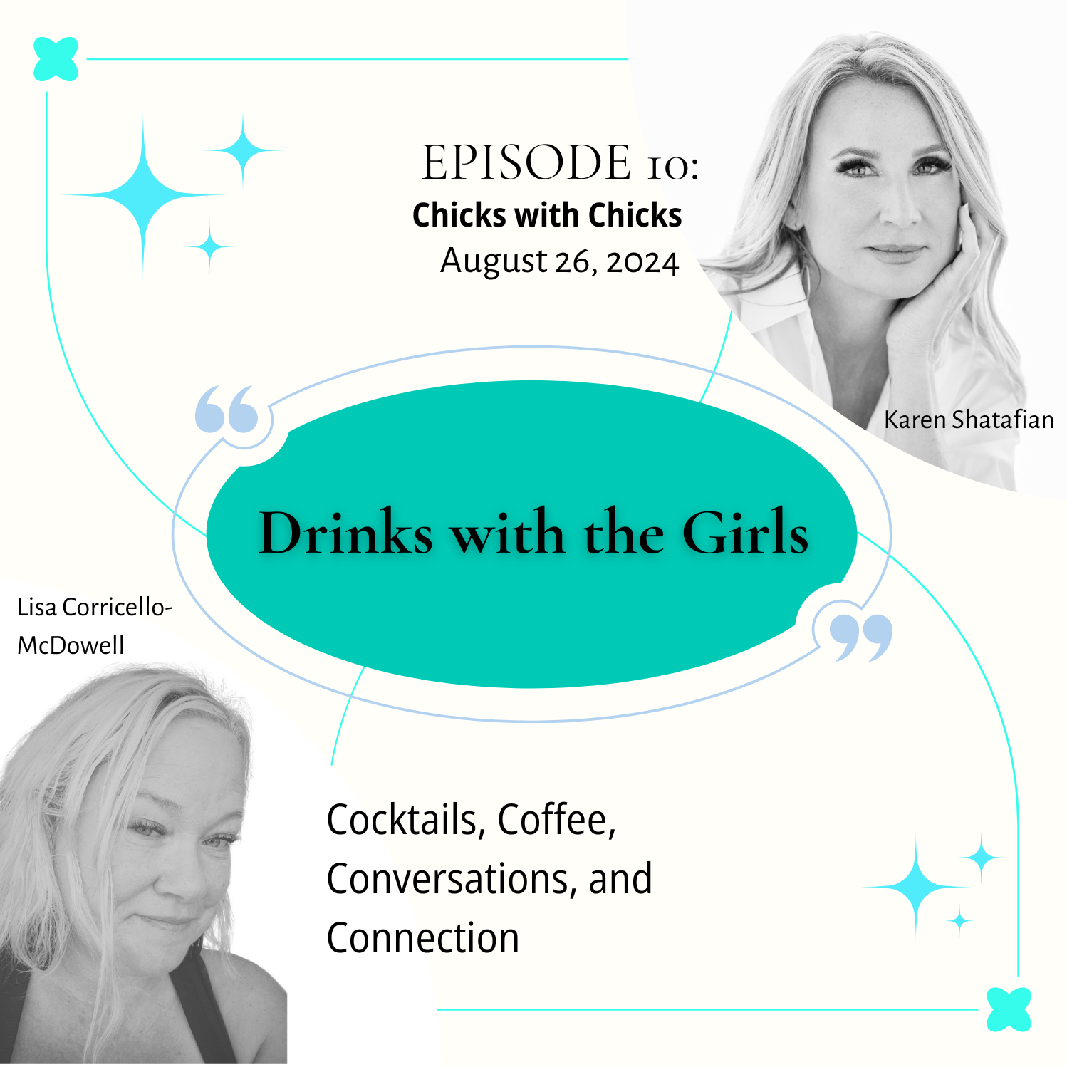 Drinks with the Girls
