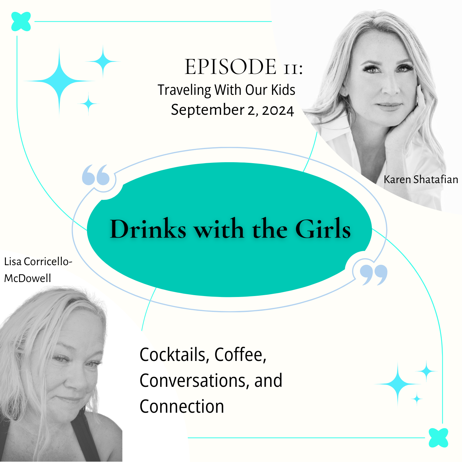 Drinks with the Girls