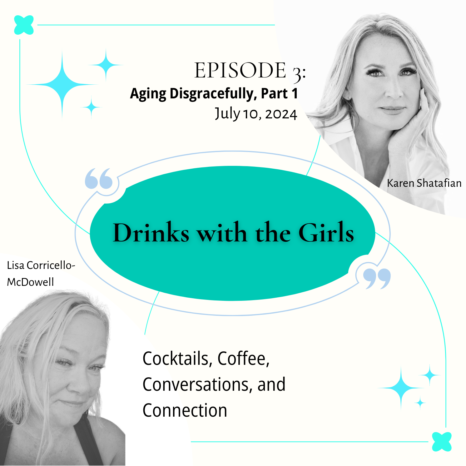 Drinks with the Girls