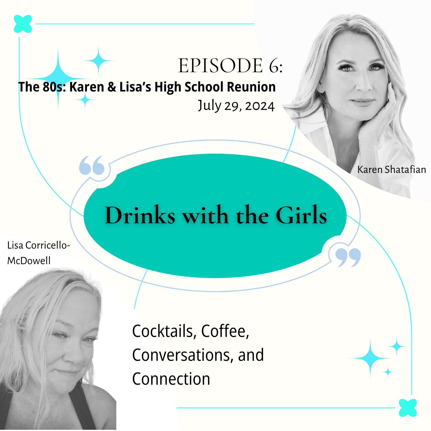 Drinks with the Girls