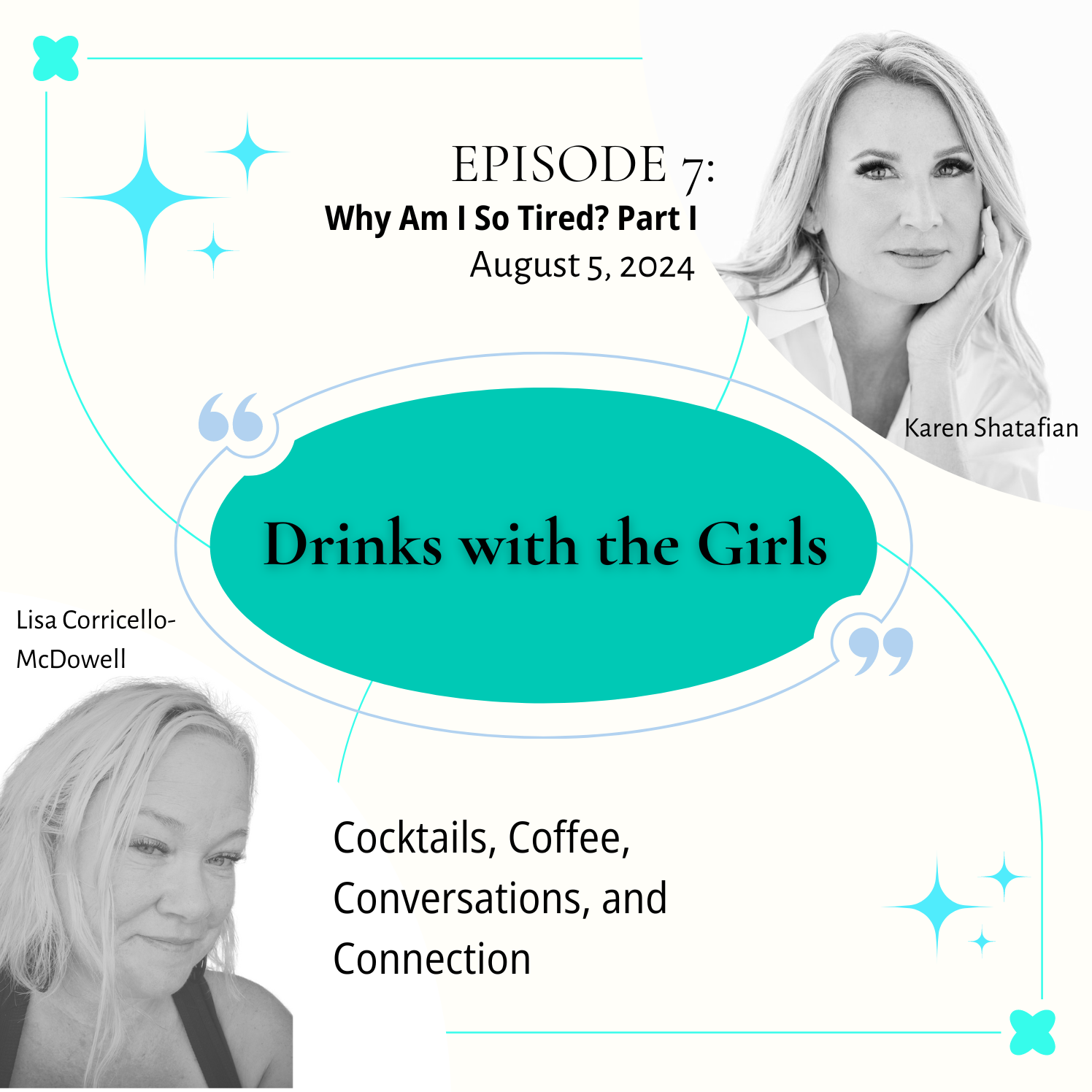 Drinks with the Girls
