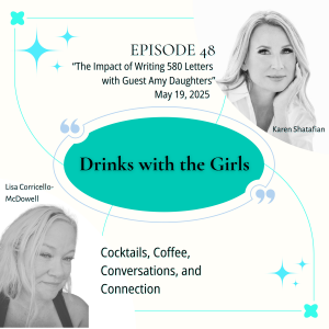 The Impact of Writing 580 Letters with Guest Amy Daughters