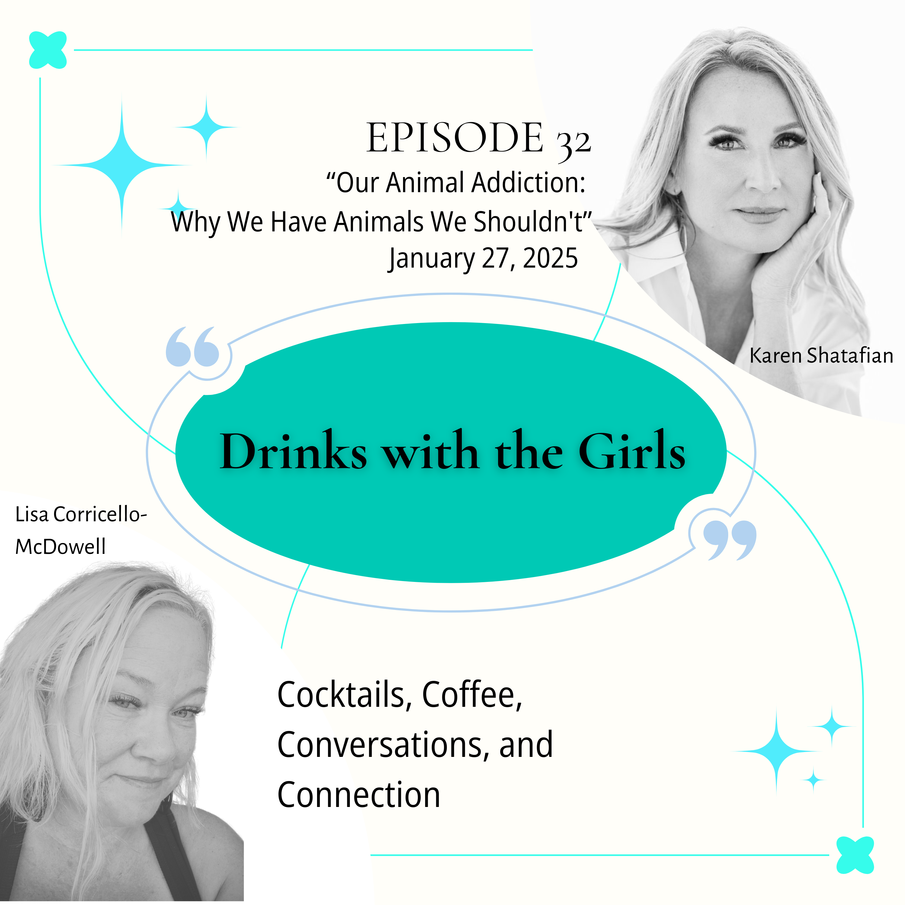 Drinks with the Girls