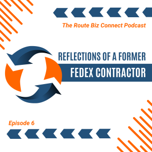 Reflections of a Former FedEx Linehaul Contractor