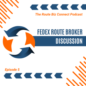 Discussing FedEx Route Brokerages