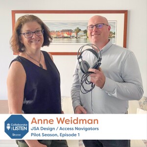 Pilot Season Episode 1 Anne Weidman