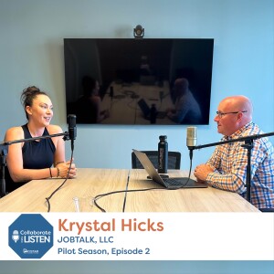 Pilot Season Episode 2 Krystal Hicks