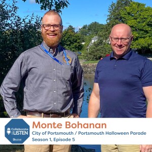 Season 1, Episode 5 Monte Bohanan