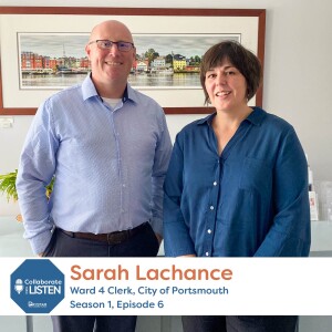 Season 1, Episode 6, Sarah Lachance