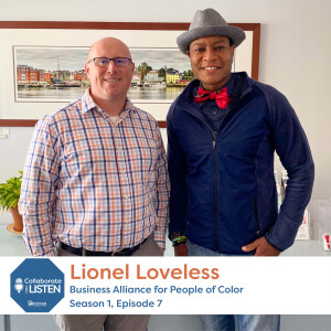 Season 1, Episode 7 - Lionel Loveless