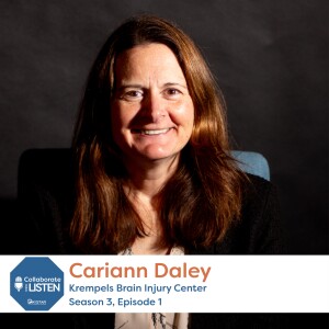 Season 3, Episode 1, Cariann Daley
