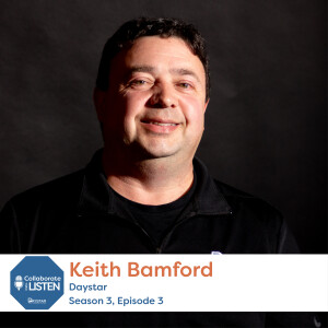 Season 3, Episode 3, Keith Bamford