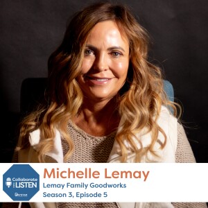 Season 3, Episode 5, Michelle LeMay