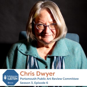 Season 3, Episode 6, Chris Dwyer