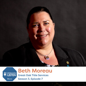 Season 3, Episode 7, Beth Moreau