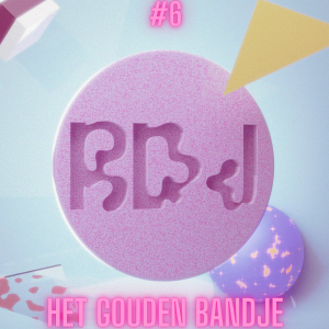 RDJ #6 - Het gouden bandje