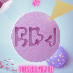 RDJ #7 - Porcelain Id