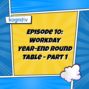 Workday Year-End Roundtable - Part 1