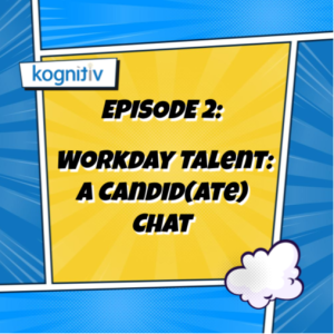 Workday Talent: A Candid(ate) Chat