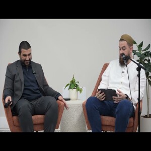 Heartwork - Finding meaning in Trials 8 with guest Sami Hamdi