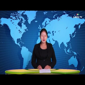လိုင်ဇာ တီဗီရဲ့ အပတ်စဉ် ဗုဒ္ဓဟူးနေ့ ည သတင်း တင်ဆက်မှု့ အစီစဉ်။ 27 Dec 2023