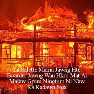 7 January 2025 Laiza TV Buga Shiga